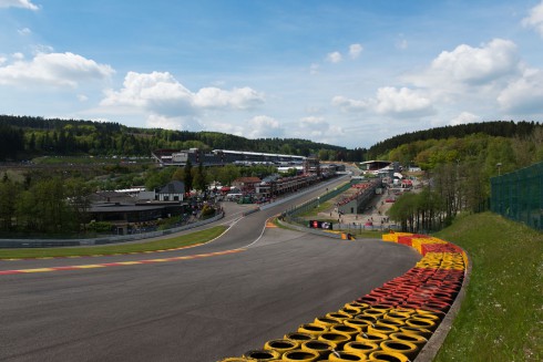 Circuit Spa-Francochamps